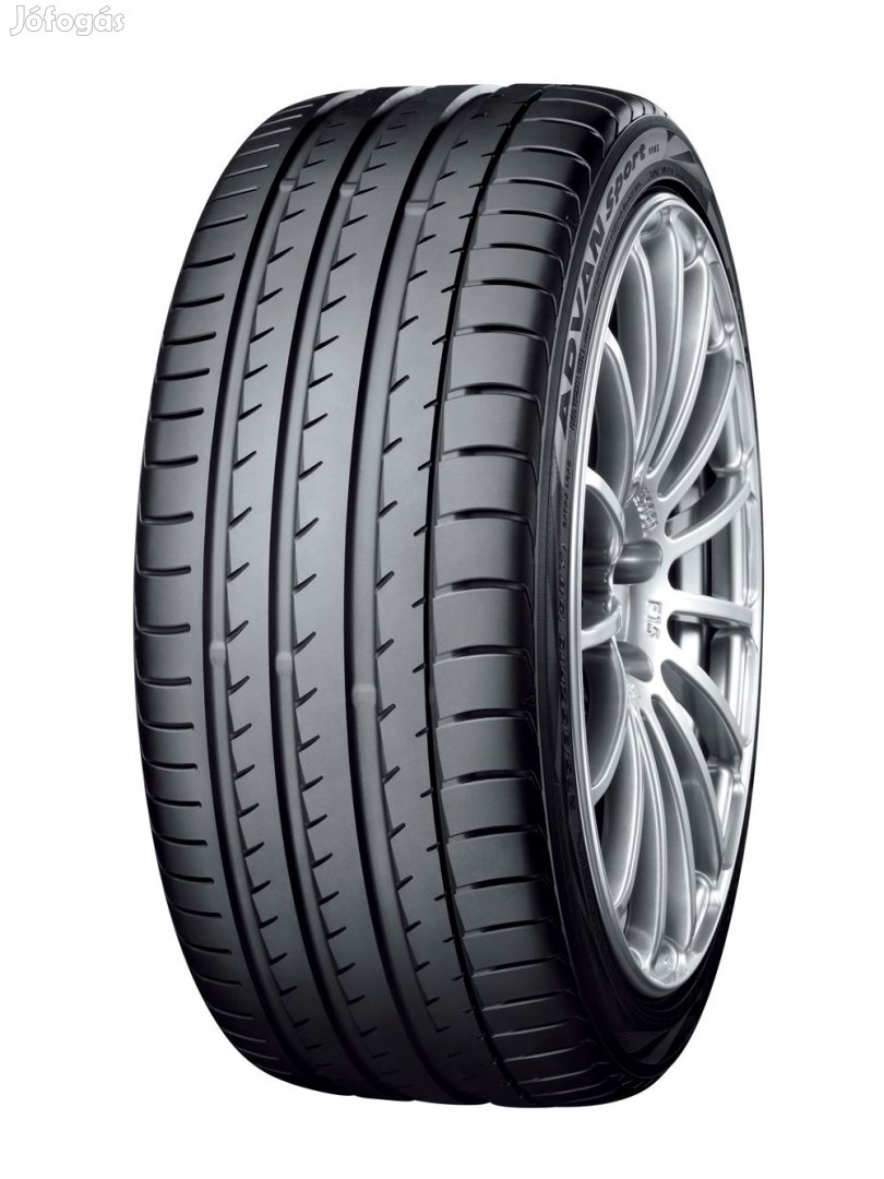 Yokohama ADVAN Sport V105S 98(Y) XL (Erősített) FR (RPB Peremvédős)