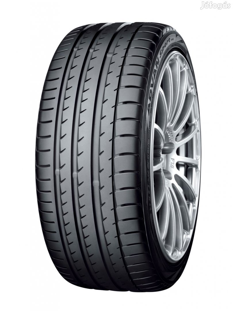Yokohama ADVAN Sport V105 107Y XL (Erősített) FR (RPB Peremvédős) *