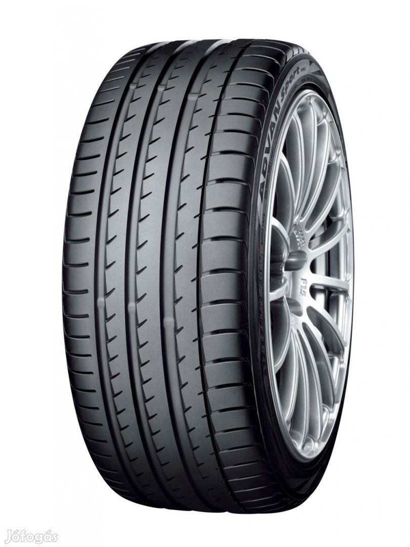 Yokohama ADVAN Sport V105 98(Y) XL (Erősített) FR (RPB Peremvédős)