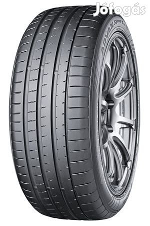 Yokohama ADVAN Sport V107 100(Y) 255/40R19 RPB (Y)  100  |  nyárigumi