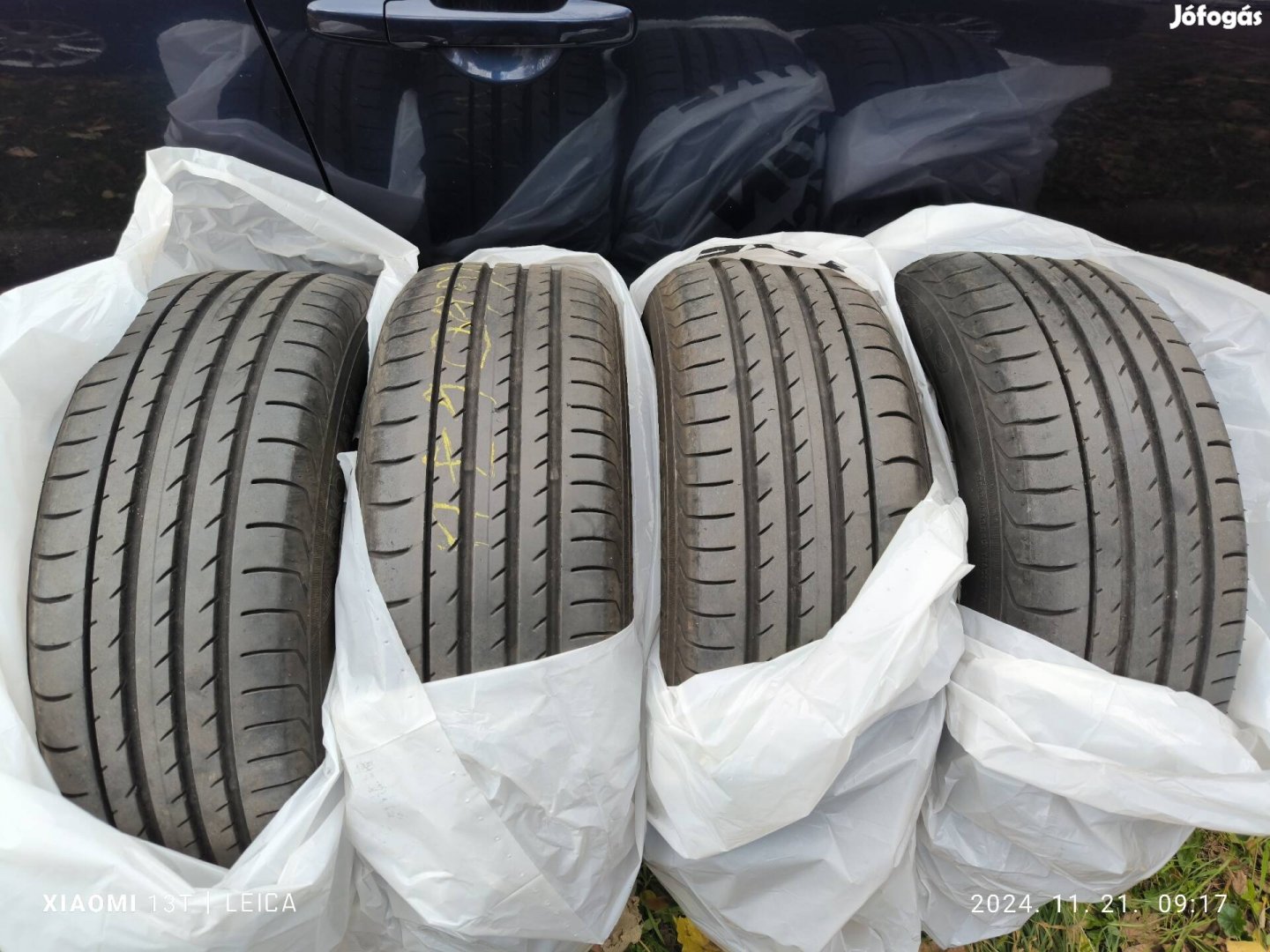 Yokohama Advan Sport 205/55R16 91V 