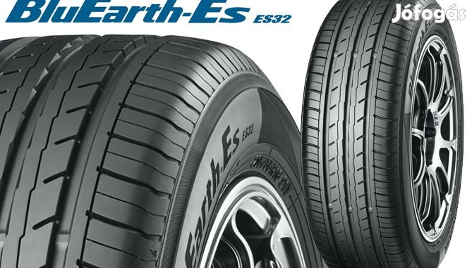 Yokohama BluEarth ES32 82V 195/50R15 V  82  |  nyárigumi |