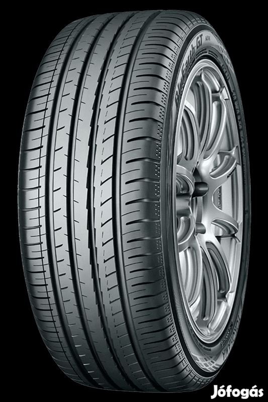 Yokohama BluEarth-GT AE51 91V 205/55R16 V  91  |  nyárigumi |