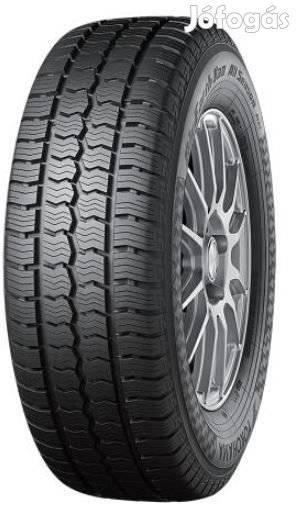 Yokohama BluEarth-Van All Season 109T 215/60R17C T  109  |