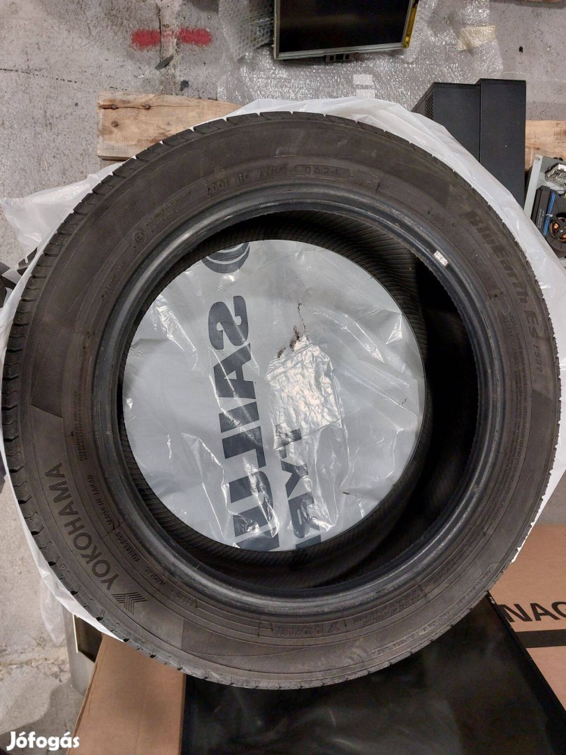 Yokohama Bluearth Es32 nyári gumi 185/55 R16