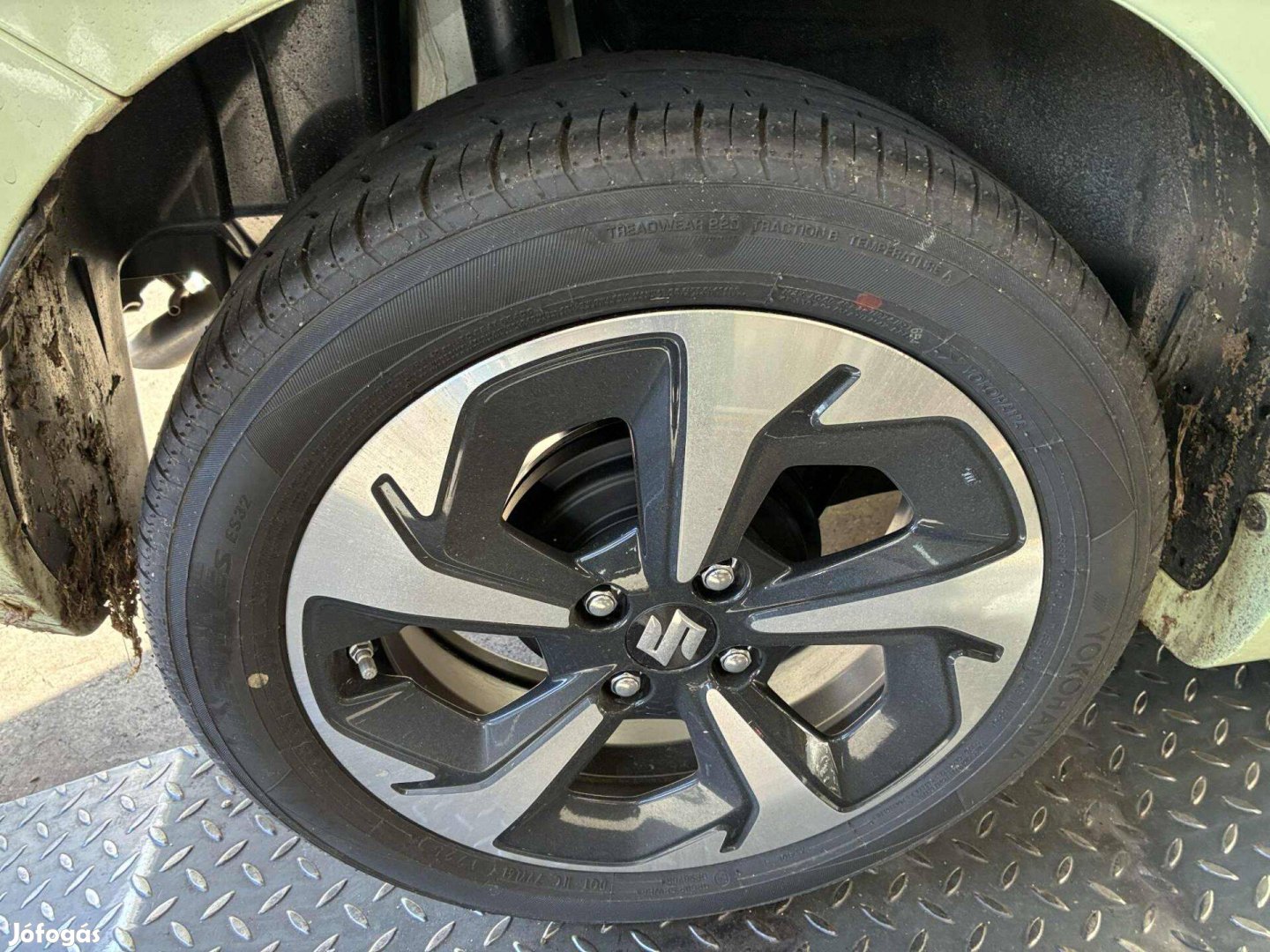 Yokohama Blueearth-Es Es-32 185/55 R16 83V