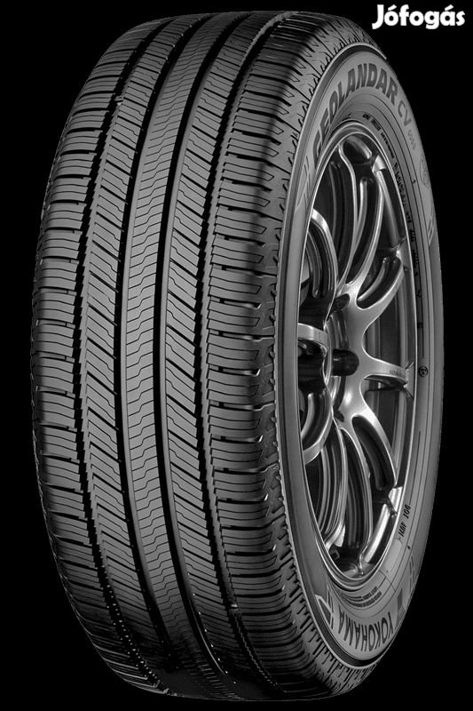 Yokohama GEOLANDAR CV G058 100H 21570R16 H 100 nyárigumi