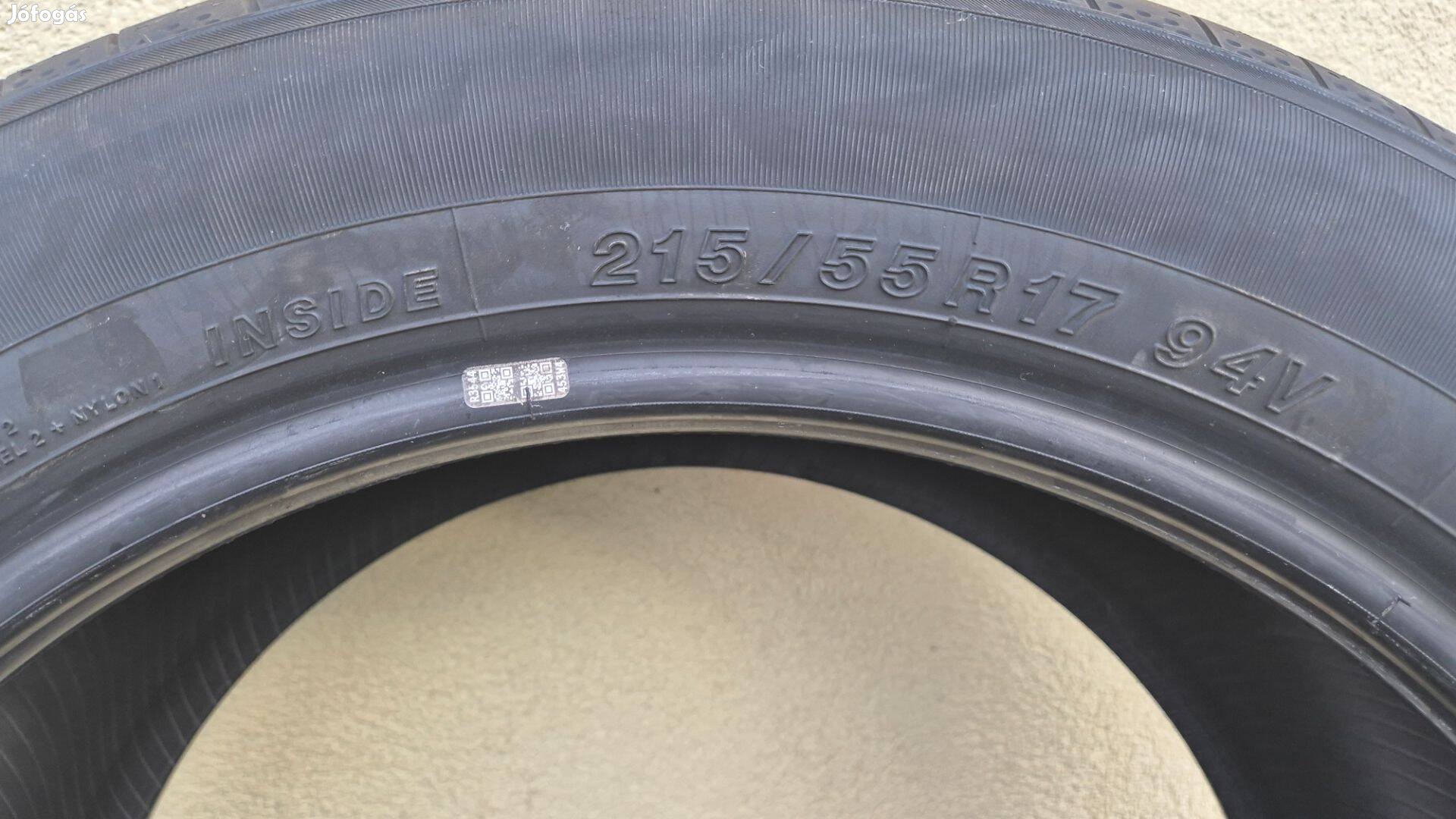 Yokohama bluearth GT 215/55R17