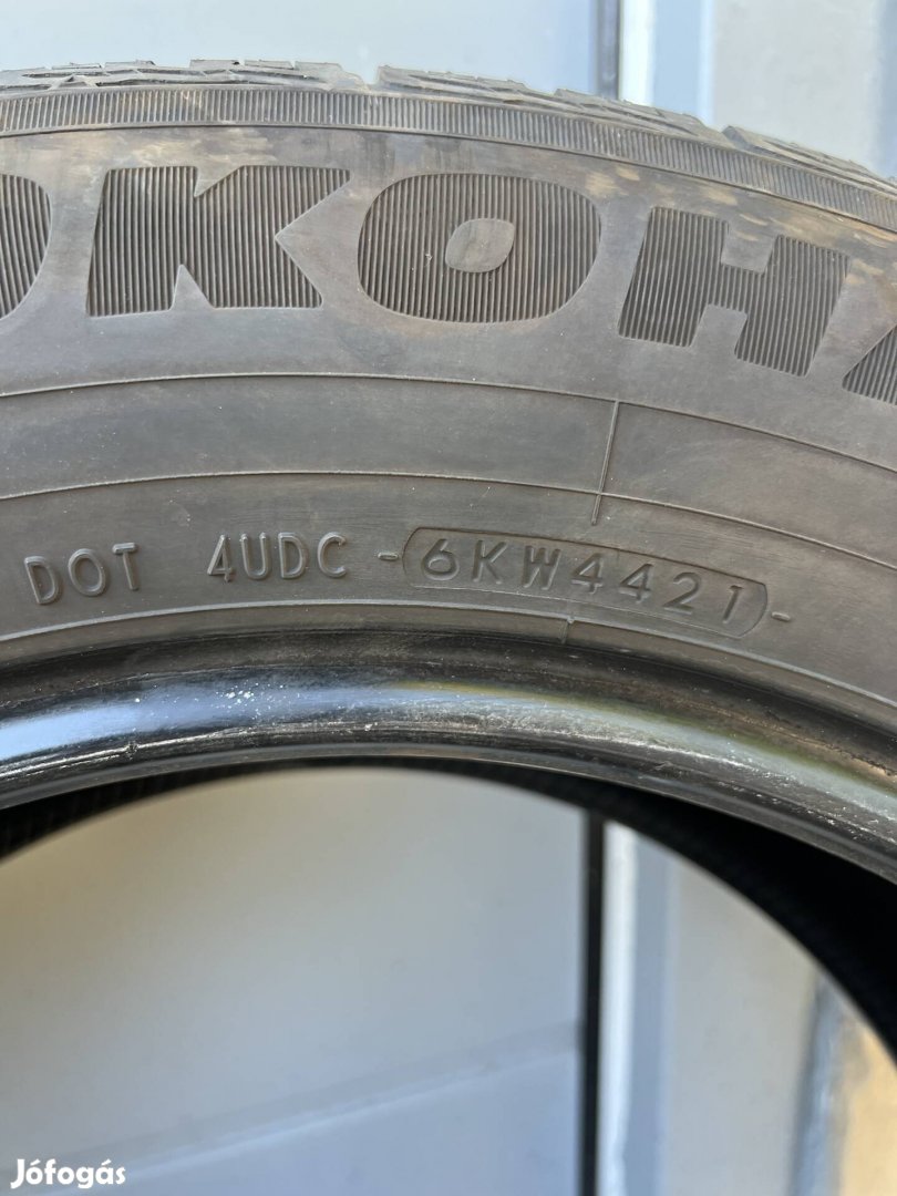 Yokohama négyévszakos abroncs