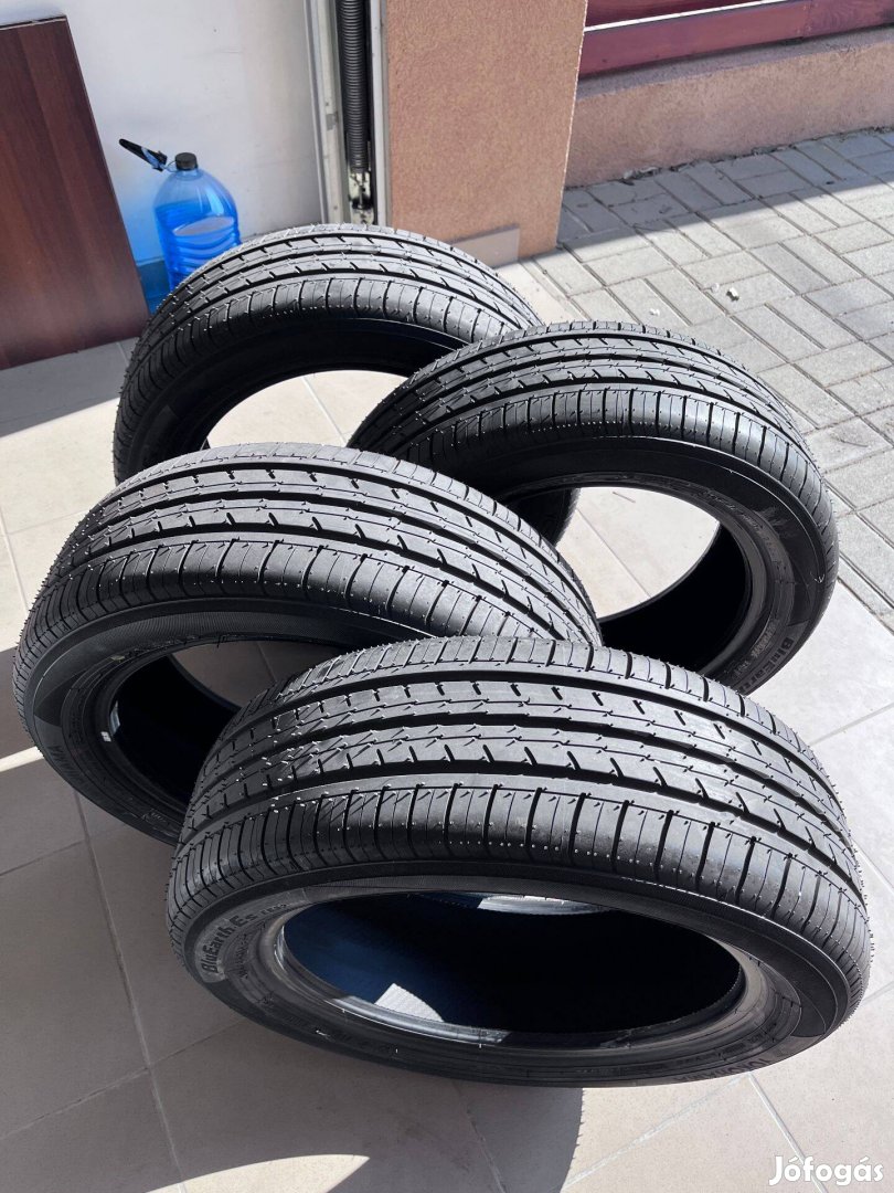 Yokohama nyári gumi garnitúra - gyakorlatilag új - 185/55 R16