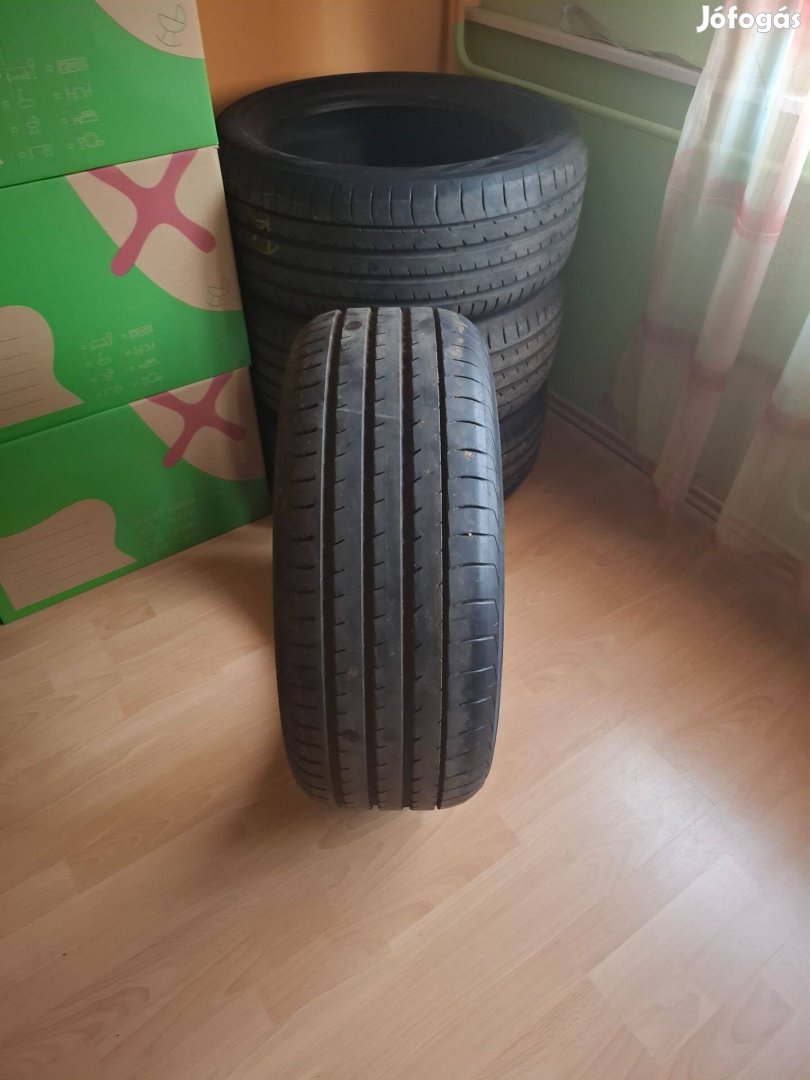 Yokohama nyári gumik