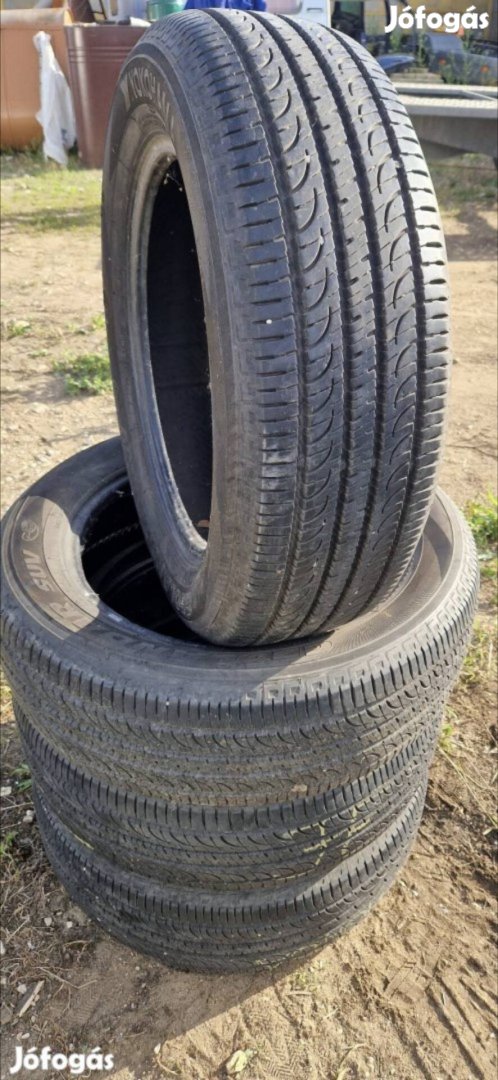 Yokohama nyárigumik. 225/60 R18 Suv gumik.