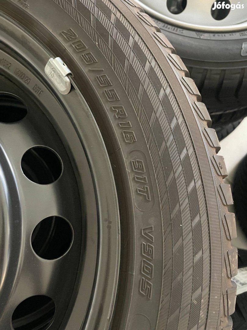 Yokohama téli garnitúra lemezfelnivel (Corolla/Swace)