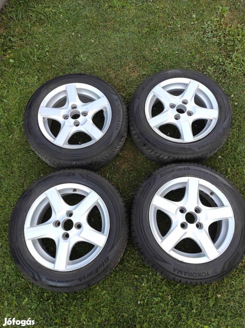 Yokohama téli kerék garnitúra 15"