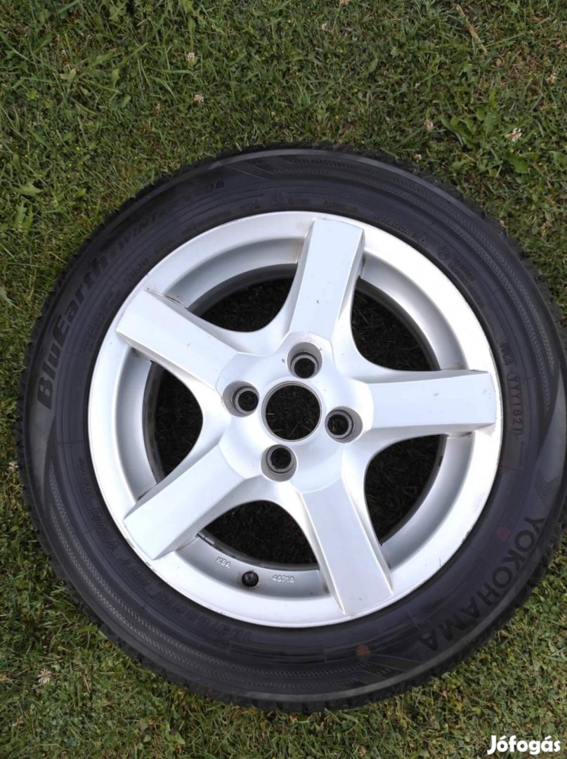 Yokohama téli kerék garnitúra 15"