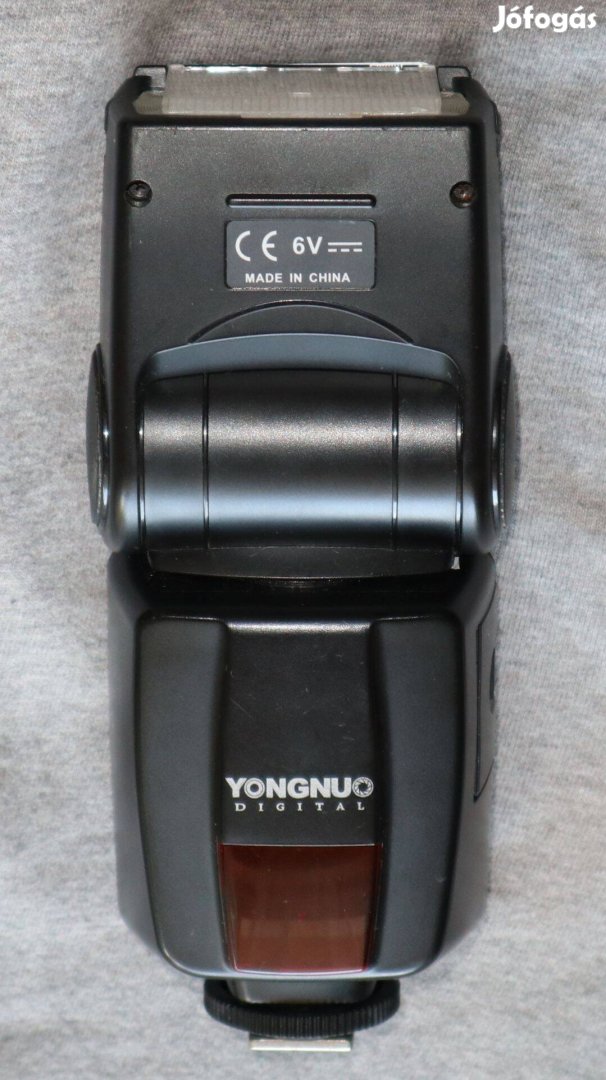 Yongnuo Speedlite Yn460-II vaku