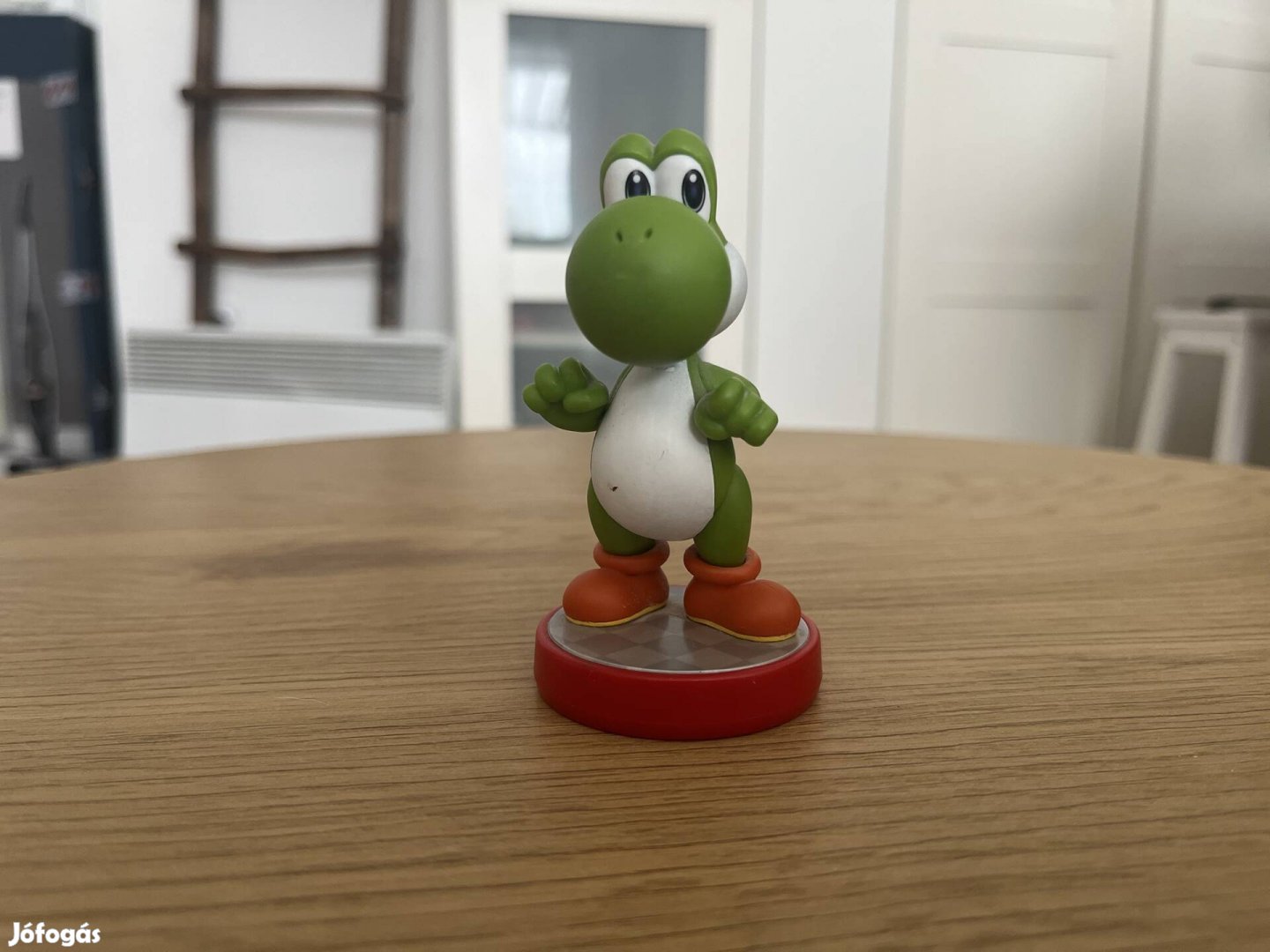 Yoshi Nintendo amiibo figura