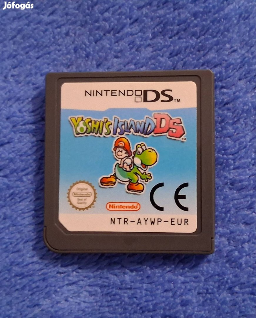 Yoshi's Island Ds 