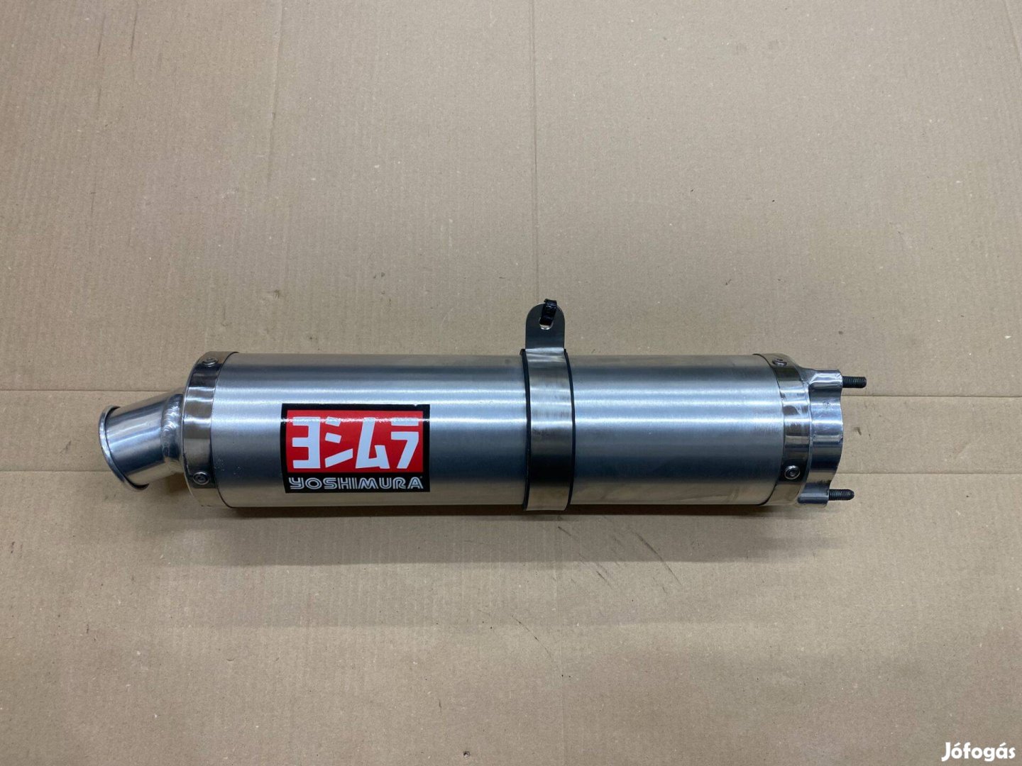 Yoshimura 3 csavaros dob
