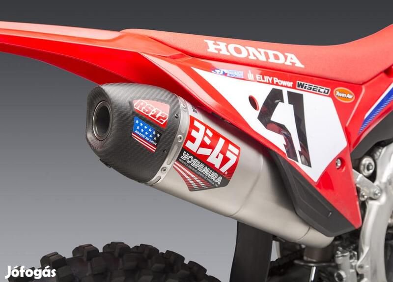 Yoshimura RS-12 Aláírás-sorozatú Csendesítő Rozsdamentes Acél/Szén - H