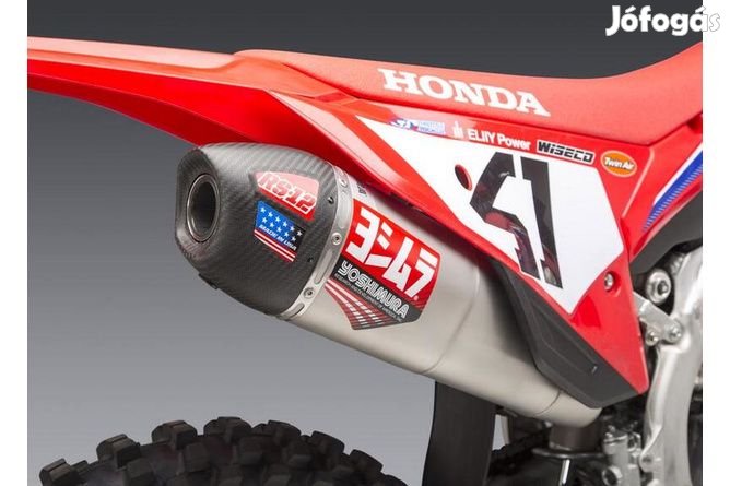 Yoshimura hangtompító CRF 250 2022 után