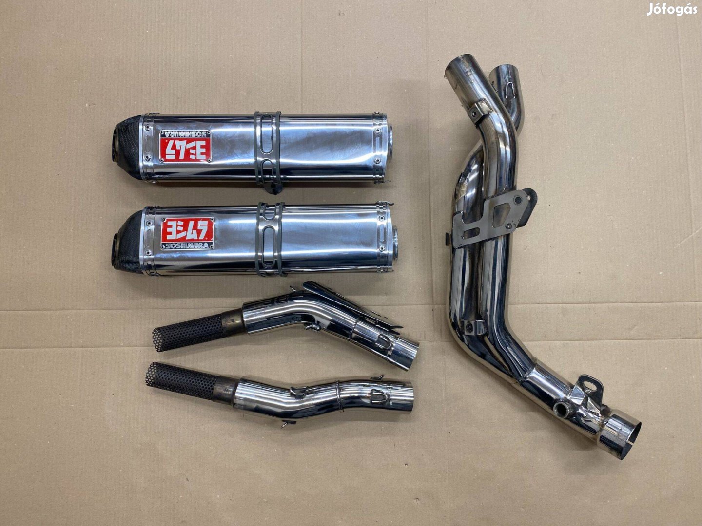 Yoshimura sportdob