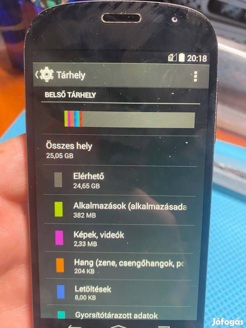 Yotaphone 2 - Telefon+Töltő: Független,1 Simes - 2 Képernyős !!!!!!