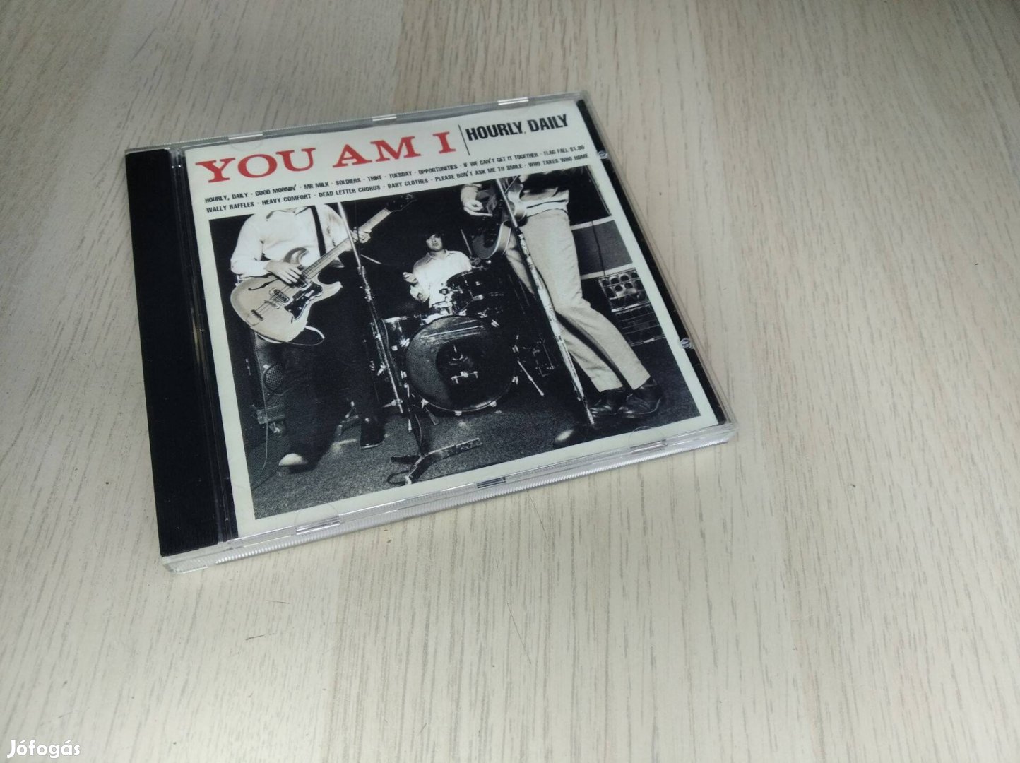 You Am I - Hourly, Daily - CD 1997