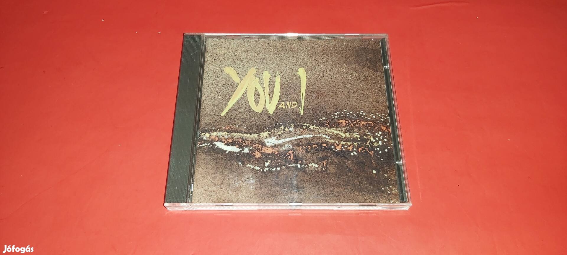 You and I  You and I  Cd 1995