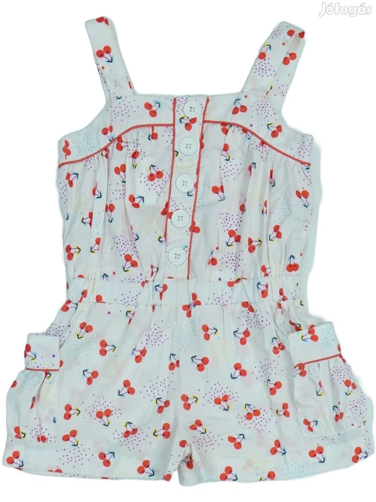 Young Dimension Használt (újszerű) Lány Playsuit / Jumpsuit (Méret: 11