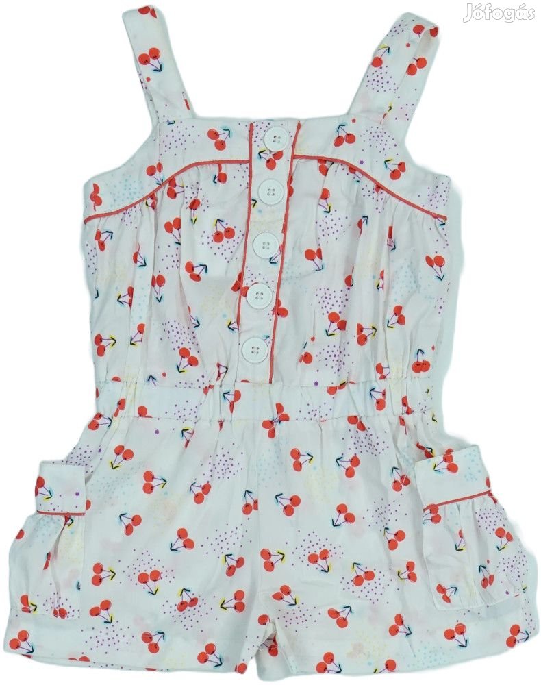 Young Dimension Használt (újszerű) Lány Playsuit / Jumpsuit (Méret: 11