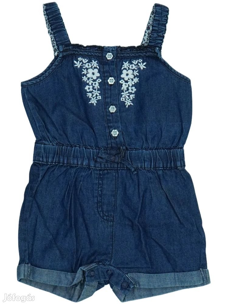 Young Dimension Használt (újszerű) Lány Playsuit / Jumpsuit (Méret: 86