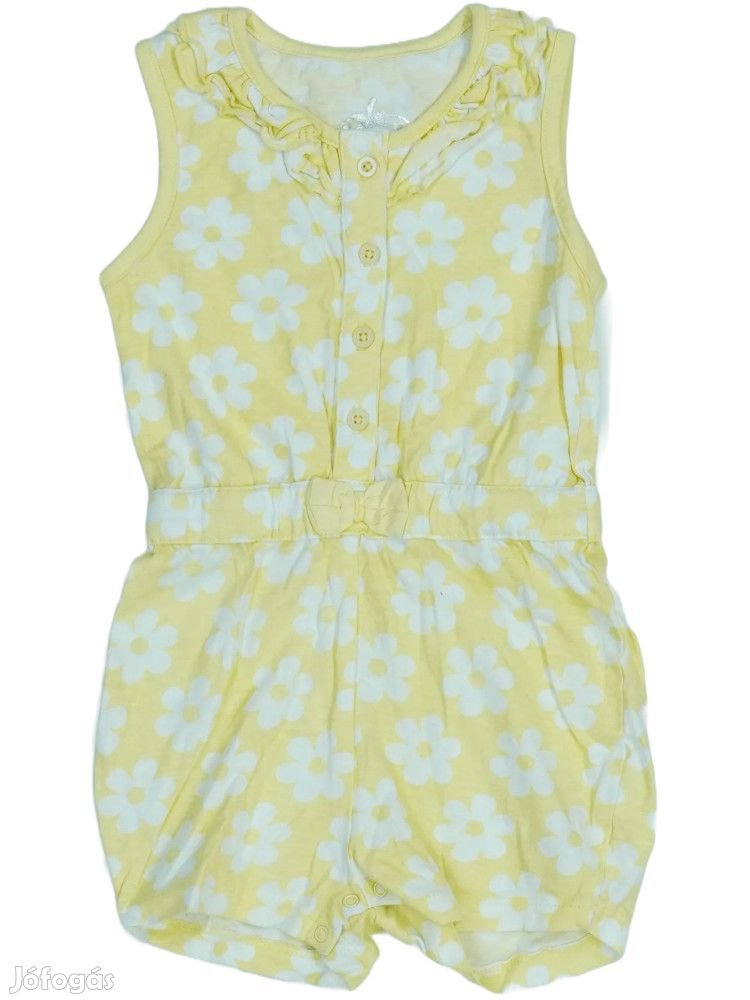 Young Dimension Használt (újszerű) Lány Playsuit / Jumpsuit (Méret: 98
