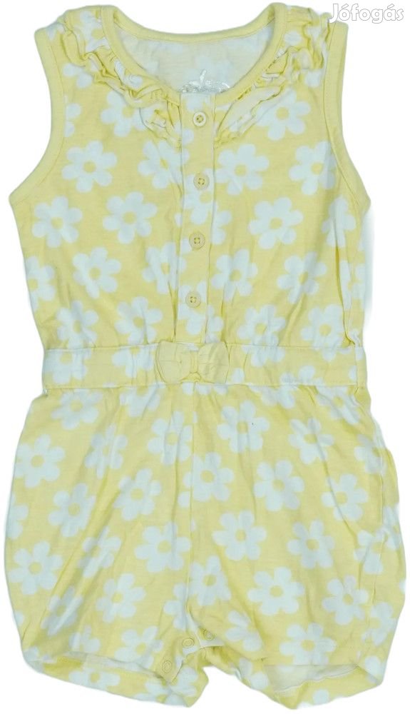 Young Dimension Használt (újszerű) Lány Playsuit / Jumpsuit (Méret: 98