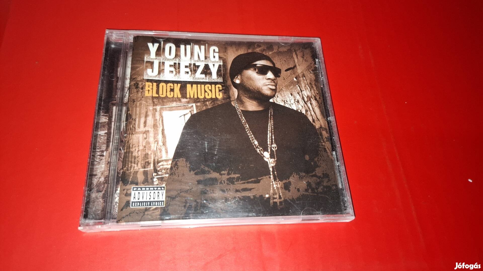 Young Jezzy Block music Cd 2011