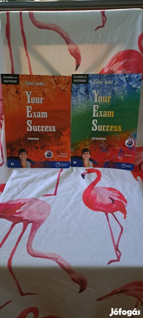 Your Exam Success  workbook, coursebook 