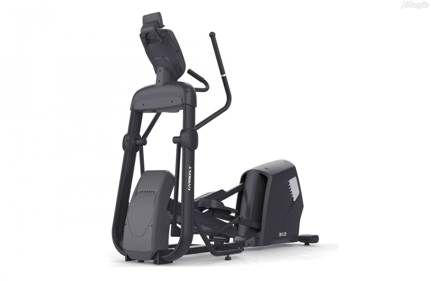 Yourfit E22 profi elliptikus tréner,12kg lend.18auto dőlés(850e.helyet