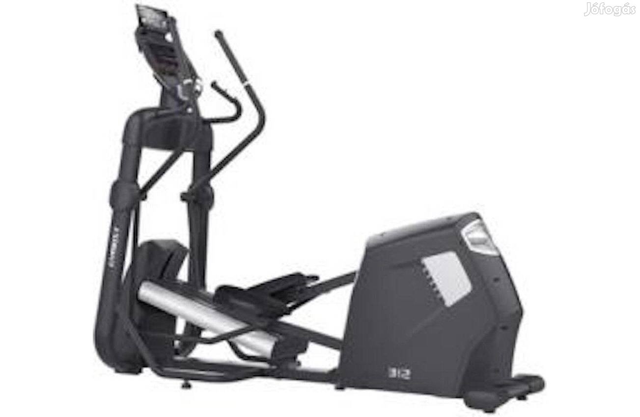 Yourfit E22 profi elliptikus tréner,12kg lend.18auto dőlés(850e.helyet