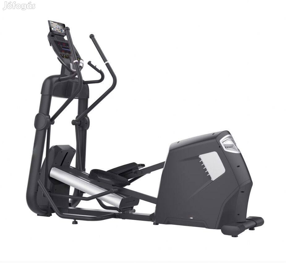 Yourfit E22 profi elliptikus tréner,12kg lend.18auto dőlés(850e.helyet