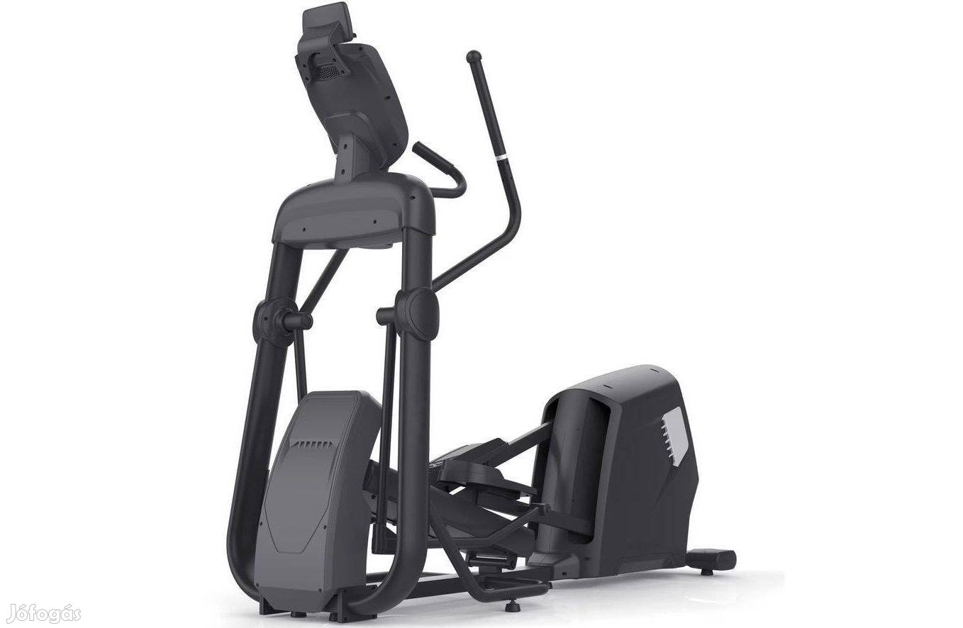 Yourfit E22 profi elliptikus tréner,12kg lend.18auto dőlés(850e.helyet