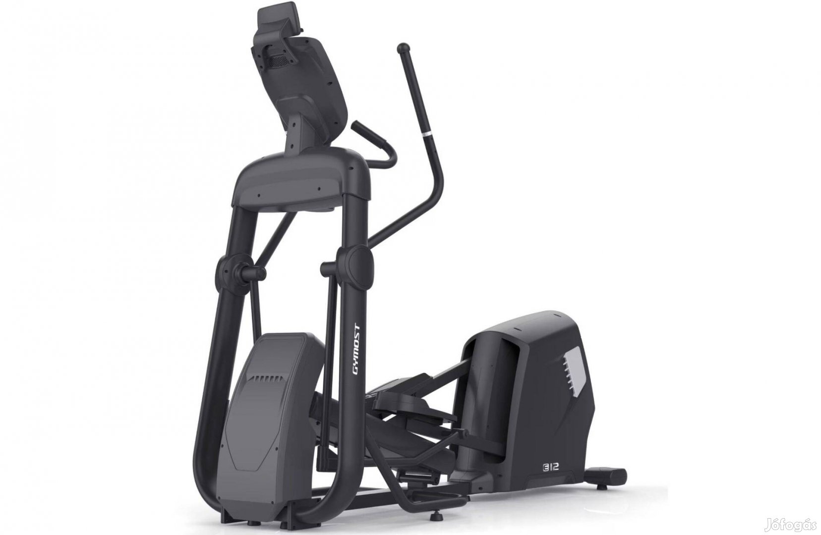 Yourfit E22 profi elliptikus tréner,12kg lend.ellenáll.20(699e.helyett