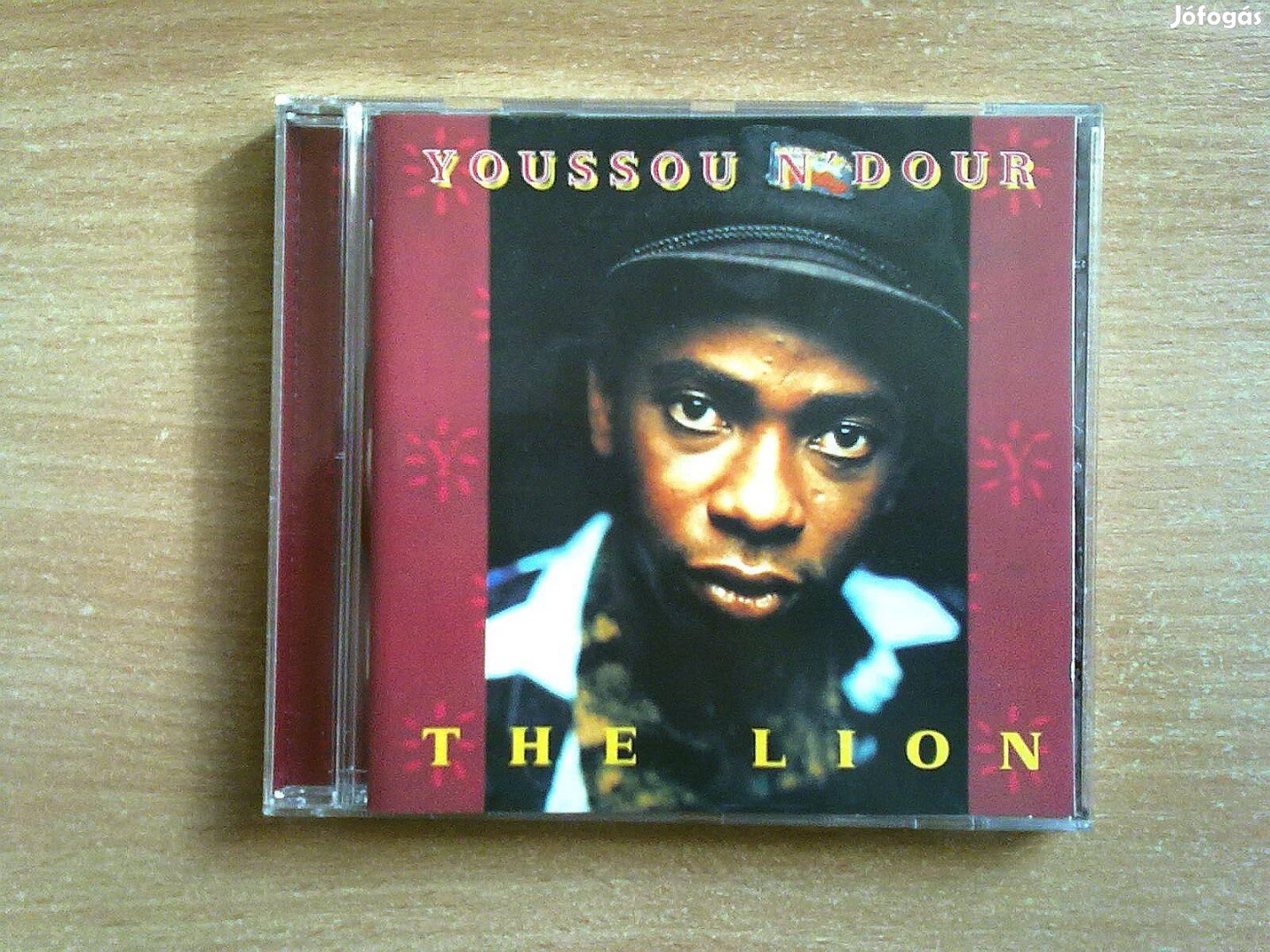 Youssou N'Dour - The Lion