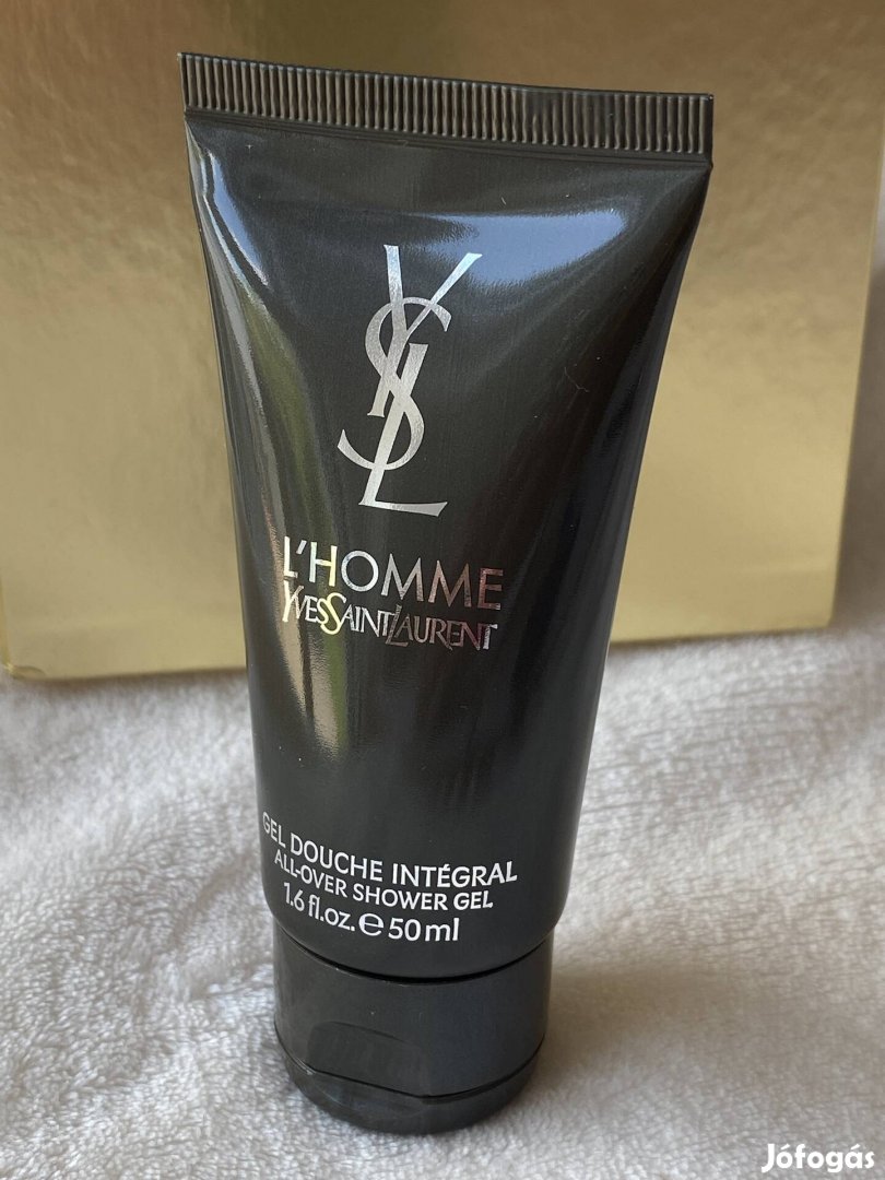 Ysl L'homme all over shower gel