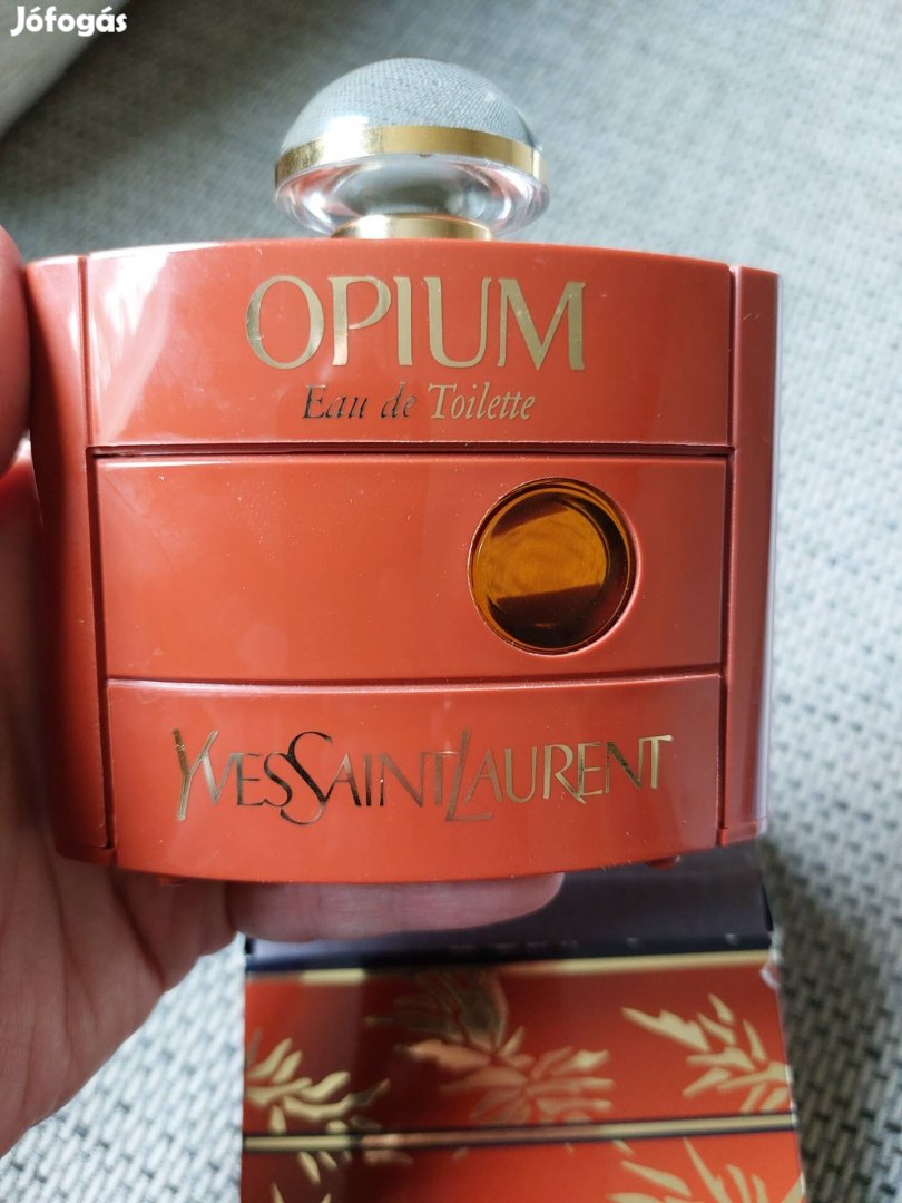 Ysl Opium 80-as évek