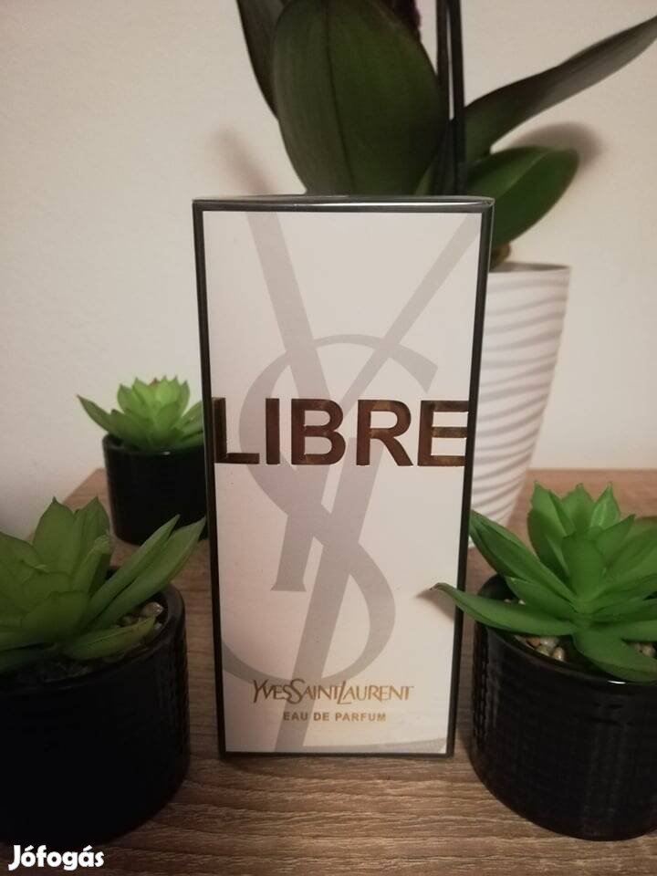 Ysl libre 90ml uj noi bontatlan parfum