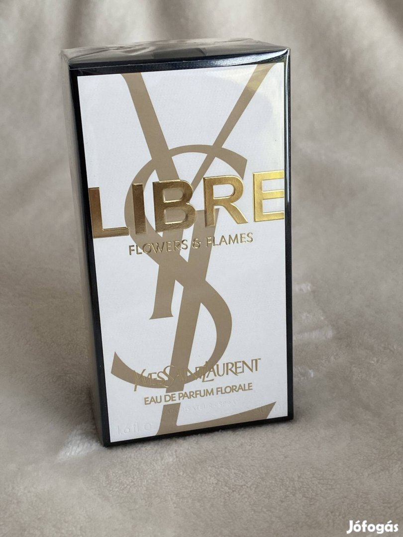 Ysl libre flowers&flames edp florale 50 ml