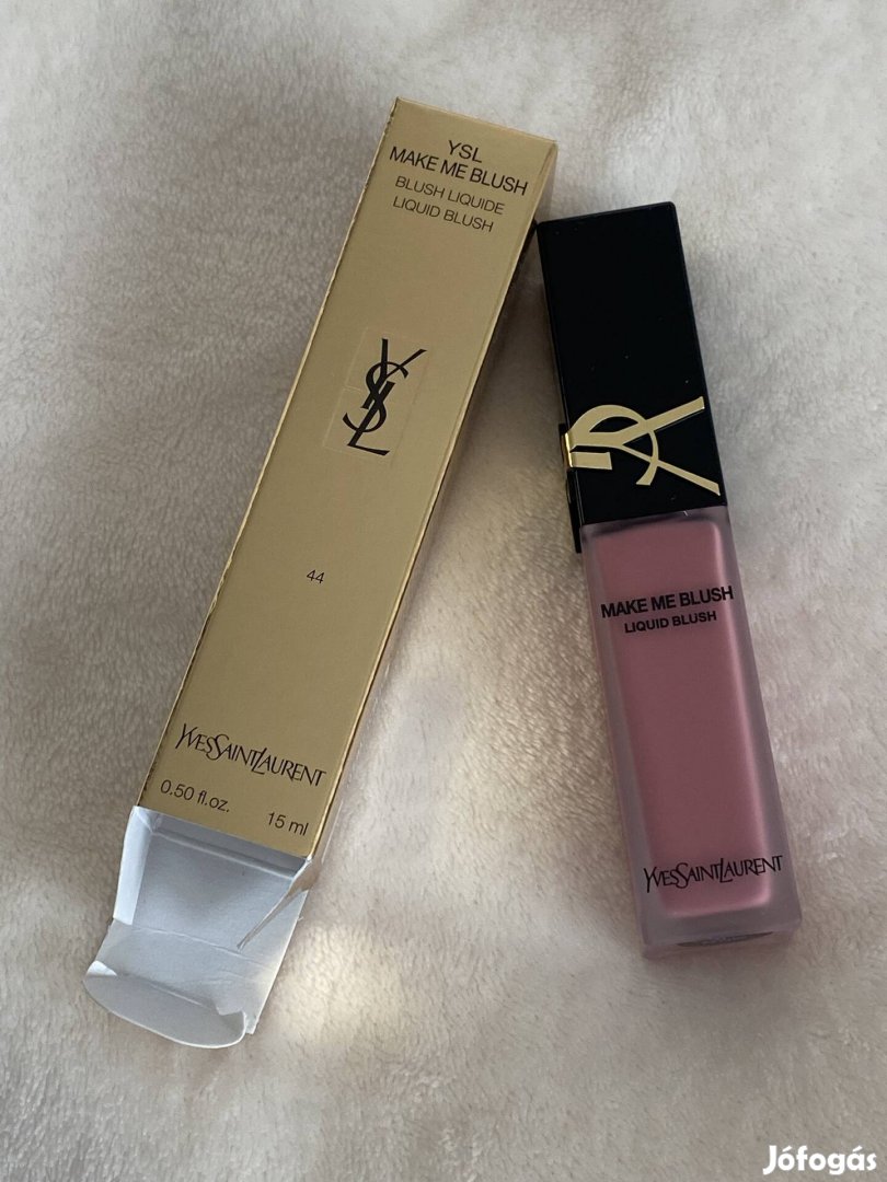 Ysl make me liquid blush 44 nude lavalliére