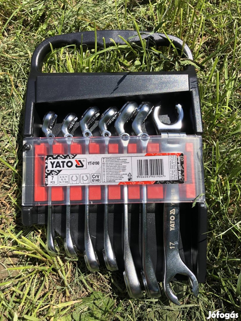 Yt 0190 kulcs