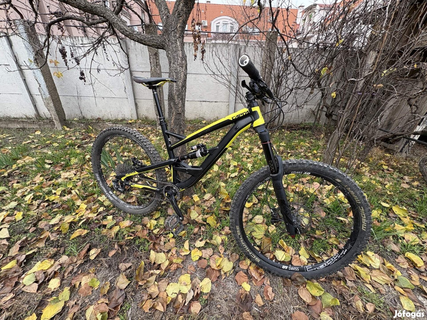 Yt Capra 27,5 M Enduro Mtb