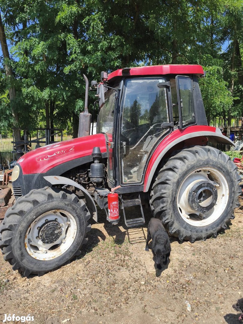 Yto X 804 2009 csere érdekel.